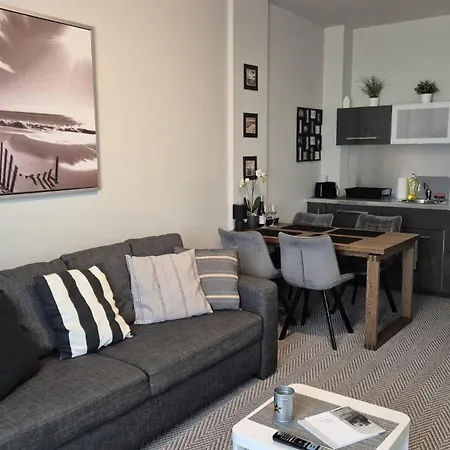 Apartment Przy Plazy - Darmowe Spa, Basen, Diune *