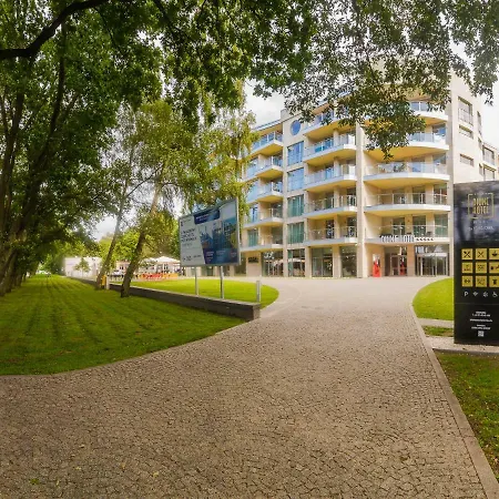 Przy Plazy - Darmowe Spa, Basen, Diune Apartment