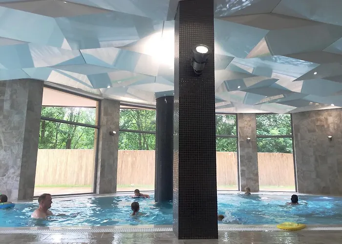 Apartment Przy Plazy - Darmowe Spa, Basen, Diune Kolberg