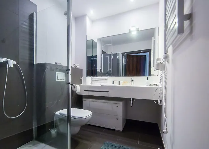 Apartment Przy Plazy - Darmowe Spa, Basen, Diune