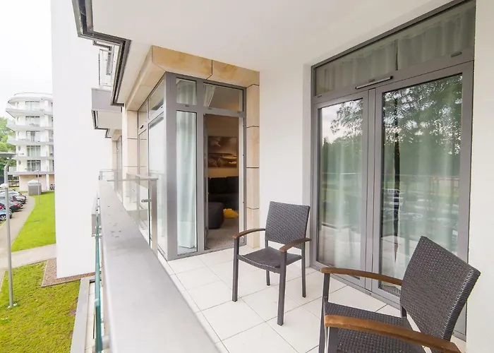 Przy Plazy - Darmowe Spa, Basen, Diune * Kolberg