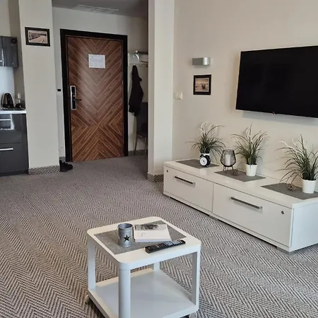 Przy Plazy - Darmowe Spa, Basen, Diune * コウォブジェク