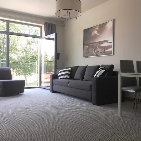 Przy Plazy - Darmowe Spa, Basen, Diune Appartamento Kołobrzeg