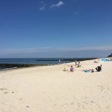 Przy Plazy - Darmowe Spa, Basen, Diune Appartamento Kołobrzeg
