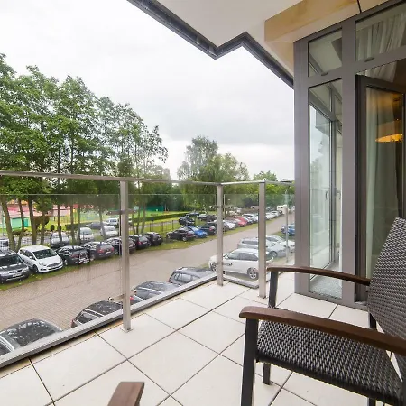 Przy Plazy - Darmowe Spa, Basen, Diune コウォブジェク