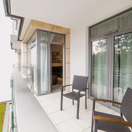 Przy Plazy - Darmowe Spa, Basen, Diune * コウォブジェク