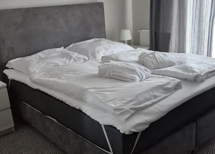 Przy Plazy - Darmowe Spa, Basen, Diune Appartement